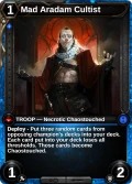 Mad Aradam Cultist: pve in Campaign: Chapter 2
