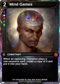 Mind Games: pve in Frost Ring Arena