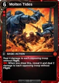 Molten Tides: pve in Frost Ring Arena