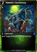 Nibblin Ceremony: pve in Campaign: Chapter 2