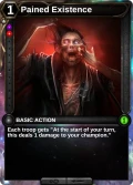 Pained Existence: pve in Campaign: Chapter 2