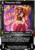 Princess Cory: pve in Frost Ring Arena
