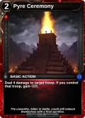 Pyre Ceremony: pve in Frost Ring Arena
