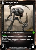 Reaper Bot: pve in Frost Ring Arena