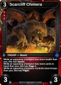 Scarcliff Chimera: pve in Frost Ring Arena