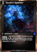 Scutt's Sparker: pve in Campaign: Chapter 2
