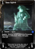 Sea Spirit: pve in Campaign: Chapter 2