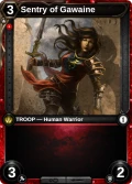 Sentry of Gawaine: pve in Campaign: Chapter 2