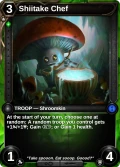 Shiitake Chef: pve in Frost Ring Arena
