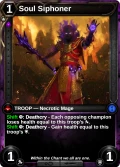 Soul Siphoner: pve in Frost Ring Arena