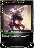Spearcliff Cavalier: pve in Frost Ring Arena