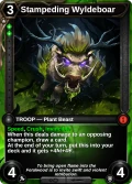 Stampeding Wyldeboar: pve in Frost Ring Arena
