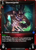 Stormsprite: pve in Campaign: Chapter 2