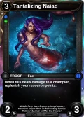 Tantalizing Naiad: pve in Frost Ring Arena