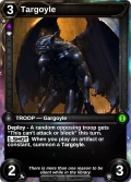 Targoyle: pve in Frost Ring Arena