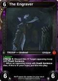 The Engraver: pve in Frost Ring Arena