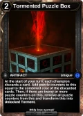 Tormented Puzzle Box: pve in Frost Ring Arena