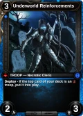 Underworld Reinforcements: pve in Campaign: Chapter 2