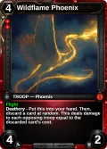Wildflame Phoenix: pve in Campaign: Chapter 2