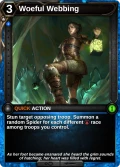 Woeful Webbing: pve in Frost Ring Arena