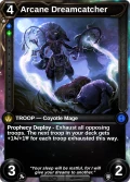 Arcane Dreamcatcher: pve in PvE Promos (Armies of Myth era)