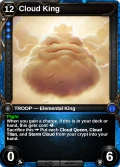 Cloud King: pve in PvE Promos (Armies of Myth era)