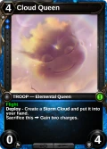 Cloud Queen: pve in PvE Promos (Armies of Myth era)