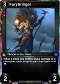 Furybringer: pve in PvE Promos (Primal Dawn era)