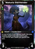 Wakuna Starmender: pve in PvE Promos (Primal Dawn era)