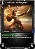Caribaur Antlerguard: pve in PvE Promos (Herofall era)