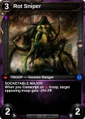 Rot Sniper: pve in PvE Promos (Scars of War era)