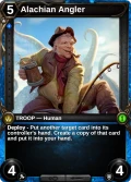 Alachian Angler: pve in PvE Promos (Frostheart era)