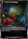 Critical Jamage: pve in PvE Promos (Frostheart era)