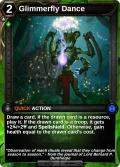 Glimmerfly Dance: pve in PvE Promos (Frostheart era)
