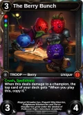 The Berry Bunch: pve in PvE Promos (Frostheart era)