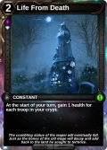 Life From Death: pve in PvE Promos (Dead of Winter era)