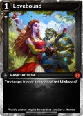 Lovebound: pve in PvE Promos (Dead of Winter era)