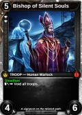 Bishop of Silent Souls: pve in PvE Promos (Doombringer era)