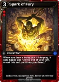 Spark of Fury: pve in PvE Promos (Doombringer era)