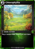 Chlorophyllia: alternate art in Shards of Fate