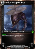 Inductocopter Bot: printing in Shattered Destiny