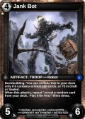 Jank Bot: printing in Shattered Destiny