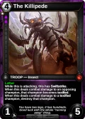 The Killipede: printing in Shattered Destiny