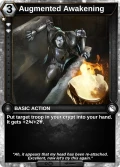 Augmented Awakening: printing in Shattered Destiny