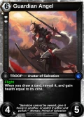 Guardian Angel: printing in Shattered Destiny