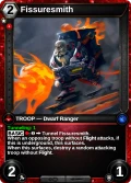 Fissuresmith: printing in Shattered Destiny