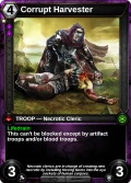 Corrupt Harvester: printing in Shards of Fate