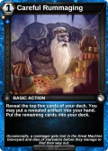 Careful Rummaging: printing in Shattered Destiny