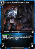 Launchpad Specialist: printing in Shattered Destiny