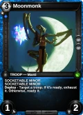 Moonmonk: printing in Shattered Destiny